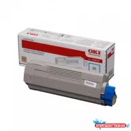 Oki MC770,780 Toner Cián 11500 oldalra