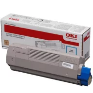 Oki MC760,770,780 Toner Cyan 6K (Original)