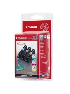 Canon CLI526 C / M / Y Multipack