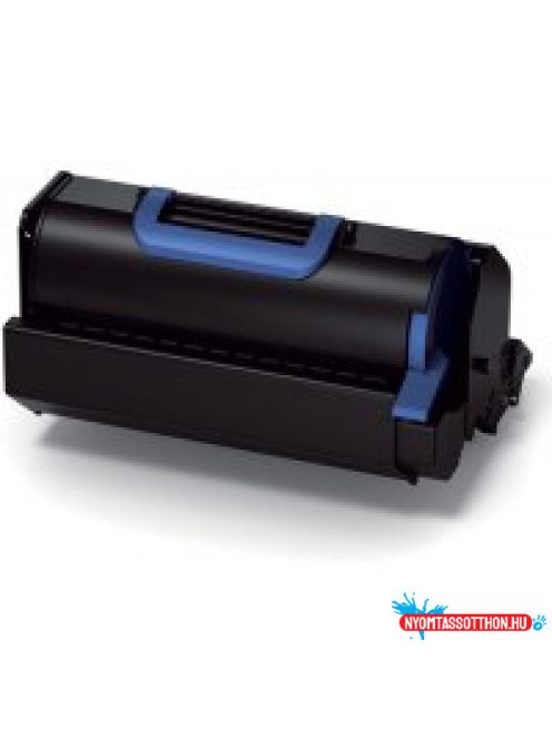 Utángyártott OKI B721/MB760 Toner Black 18.000 oldal* kapacitás IK