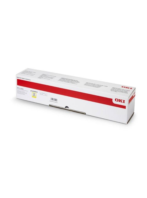 Oki C911 / C931 Toner Yellow 24K (Original)