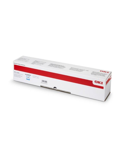 Oki C911 / C931 Toner Cyan 24K (Original)