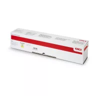 Oki C931 Toner Yellow 38.000 oldal (Eredeti)
