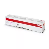 Oki C931 Toner Magenta 38.000 oldal (Eredeti)