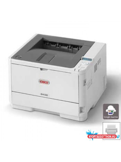 Oki B432DN toner