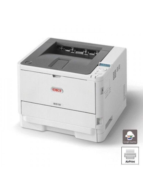 Oki B512DN Printer