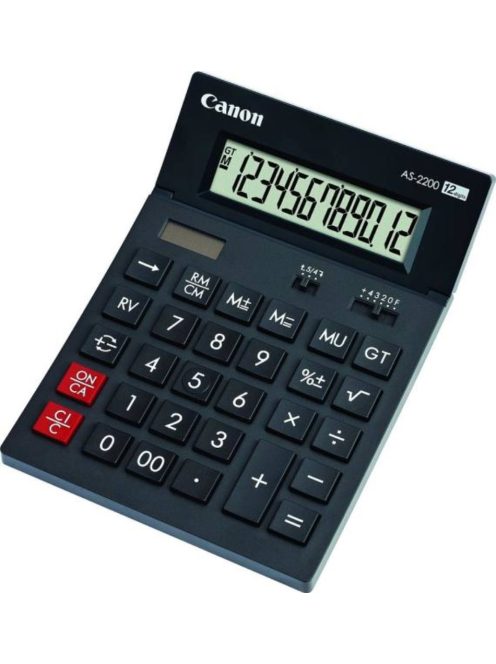Canon AS2200 Calculator