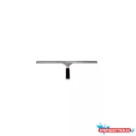 Ablaklehúzó rozsdamentes él 35 cm mûanyag nyéllel