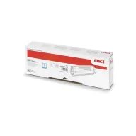 Oki MC853, MC873 Toner Cyan 7.3K (Original)