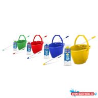   Felmosó készlet szett többféle színben Bonus SoftMop Extra Szett_B330