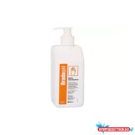 Kézfertõtlenítõ pumpás 500 ml Bradogel