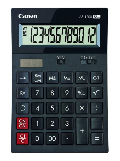 Canon AS 1200 Calculator