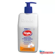   Folyékony szappan fertõtlenítõ hatással pumpás 350 ml BradoLife kamilla