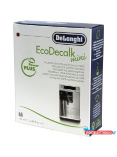   Vízkőoldó folyadék 2 x 100 ml Delonghi automata és presszó kávégépekhez DeLonghi Eco Decalk mini