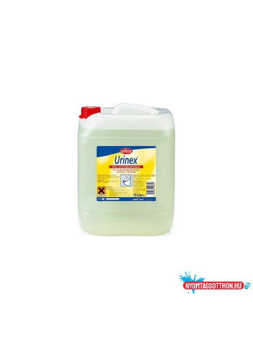 Sósavbázisú víz- és húgykőoldó 10 liter Urinex