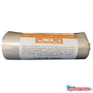   Szemeteszsák/zöldhulladék gyûjtõ zsák biológiailag lebomló 100 literes 10 db/tekercs