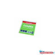 Celofán íves 40 x 40 cm 4 ív/csomag