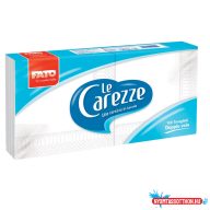   Szalvéta koktél 2 rétegû  24 x 24 cm 100 lap/cs Fato fehér_82220003