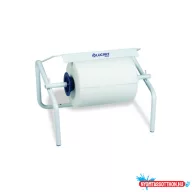   Adagoló állvány fali/asztali ipari törlőhöz fémvázas Lucart Vall/table fehér_892002