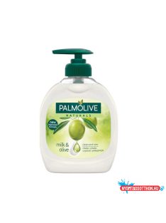 Folyékony szappan pumpás 300 ml Palmolive Olive milk