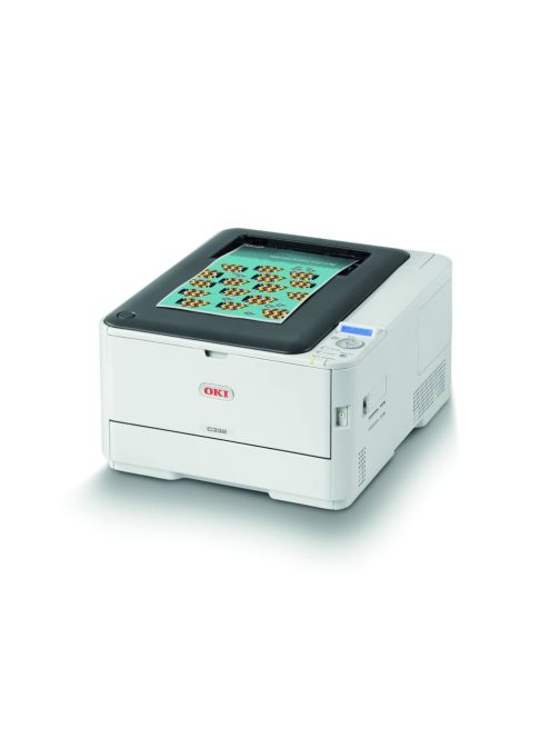 Oki C332DNW Color Printer