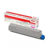 Oki C833 / C843 Toner Magenta 10K (Original)