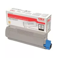 Oki C833 / C843 Toner Black 10K (Original)