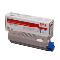 Oki C823 / C833 / C843 Toner Cyan 7K (Original)