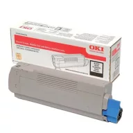 Oki C823 / C833 / C843 Toner Black 7K (Original)