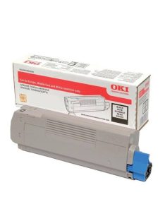 Oki C823 / C833 / C843 Toner Black 7K (Original)