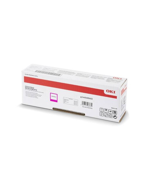 Oki C532 / C542 Toner Magenta 1.5K (Original)