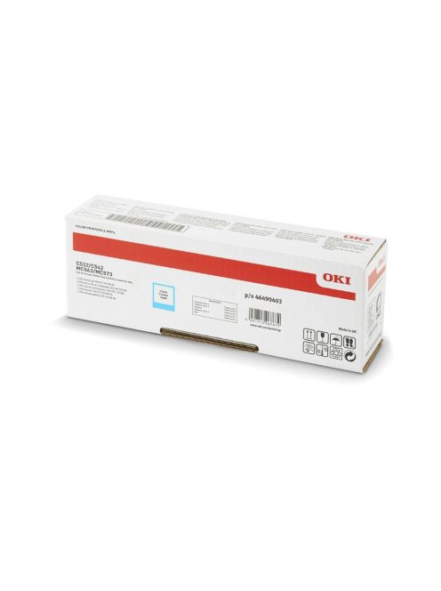 Oki C532 / C542 Toner Cyan 1.5K (Original)