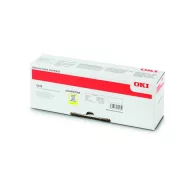 Oki C612 Toner Yellow 6K (Original)