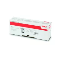 Oki C612 Toner Black 8K (Original)