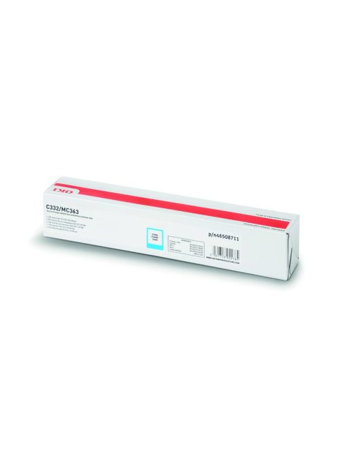 Oki C332 / MC363 High Toner Cyan 3K (Original)