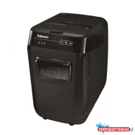   Iratmegsemmisítő, 180lap, konfetti vágás 4x38mm, Fellowes® AutoMax 200C