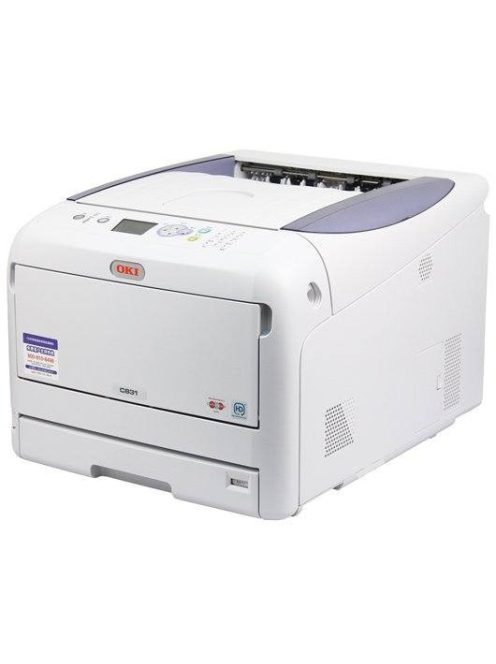 Oki C833DN A3 Color Printer