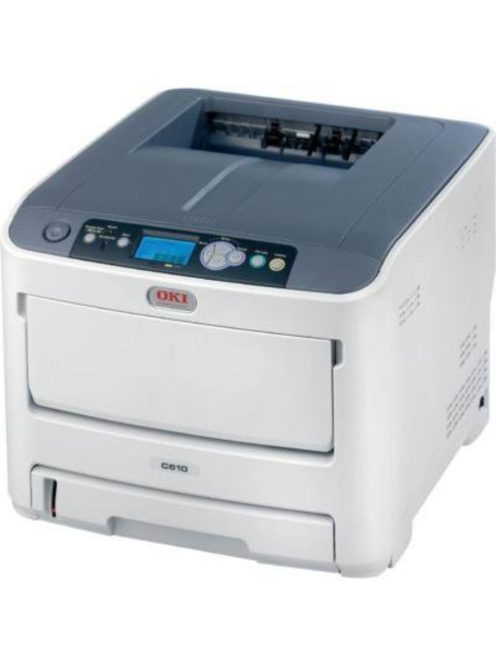 Oki C612DN Color Printer