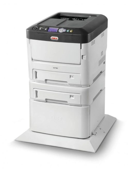 Oki C712DN Color Printer