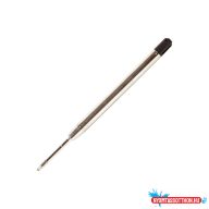 Tollbetét nagytartályos Fornax, fém, írásszín piros