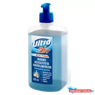   Folyékony szappan pumpás 500 ml fertőtlenítő hatással Ultra Sol Extra