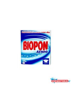 Mosópor 500 g áztató Biopon