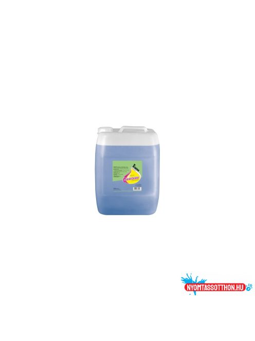 Öblítőszer 22000 ml gépi Triplex