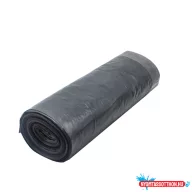   Szemeteszsák önzáró szalaggal 70 liter 55 x 80 cm 15 db/tekercs