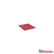 Törlõkendõ mikroszálas 300 g/m2 FX MICRO300 piros