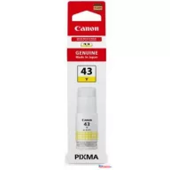 Canon GI-43 Tinta Yellow (Eredeti)