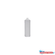   Adagoló flakon 1000 ml 28/410 nyakméret mércés átlátszó