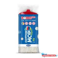 Felmosófej mop 350 g pamut Bonus Pro CottonMop Expert_B832