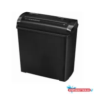   Iratmegsemmisítõ, 5lap, csík vágás 7mm, Fellowes(R) Powershred P-25S