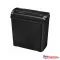 Iratmegsemmisítõ, 5lap, csík vágás 7mm, Fellowes(R) Powershred P-25S